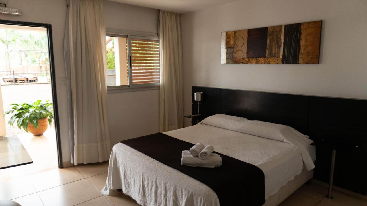 Hotel Oaky Posadas Luaran gambar