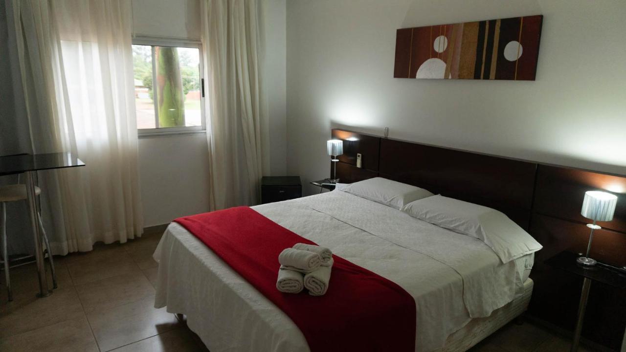 Hotel Oaky Posadas Luaran gambar