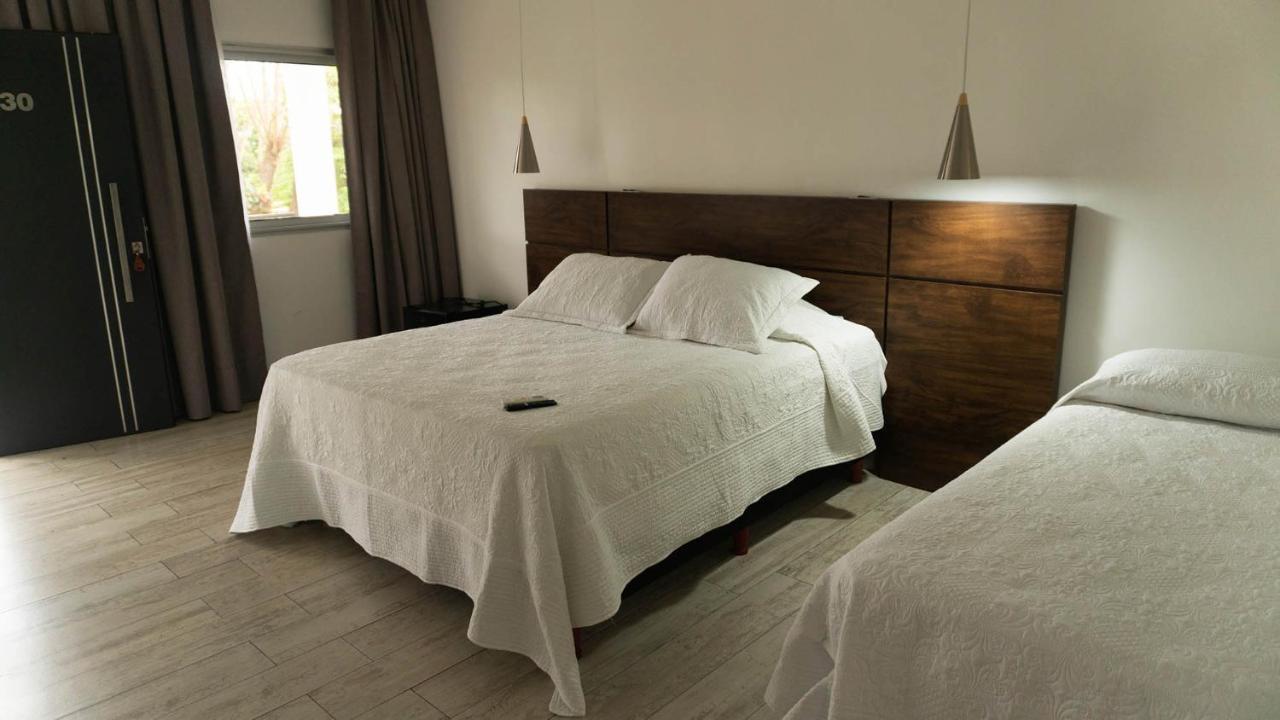 Hotel Oaky Posadas Luaran gambar