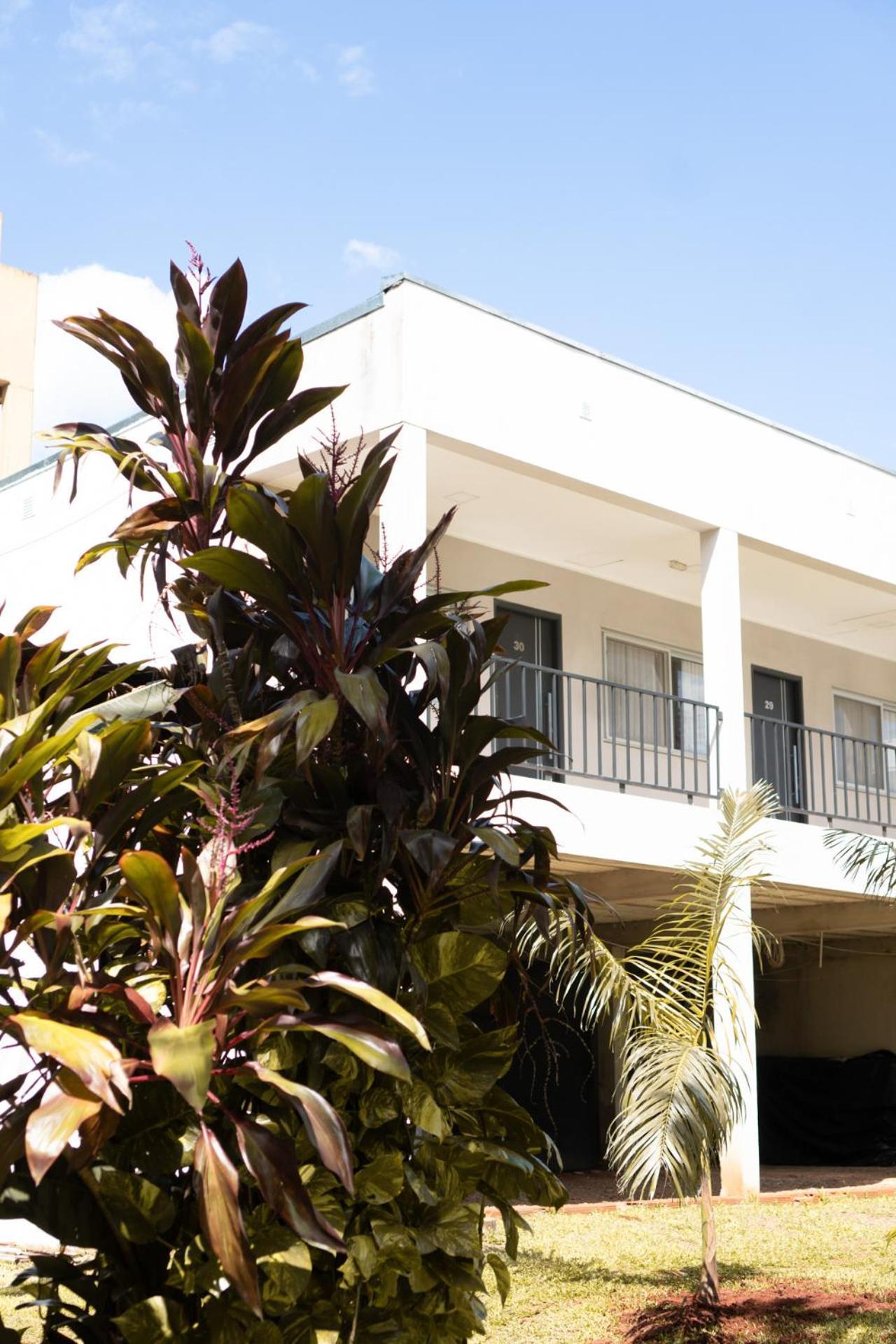 Hotel Oaky Posadas Luaran gambar
