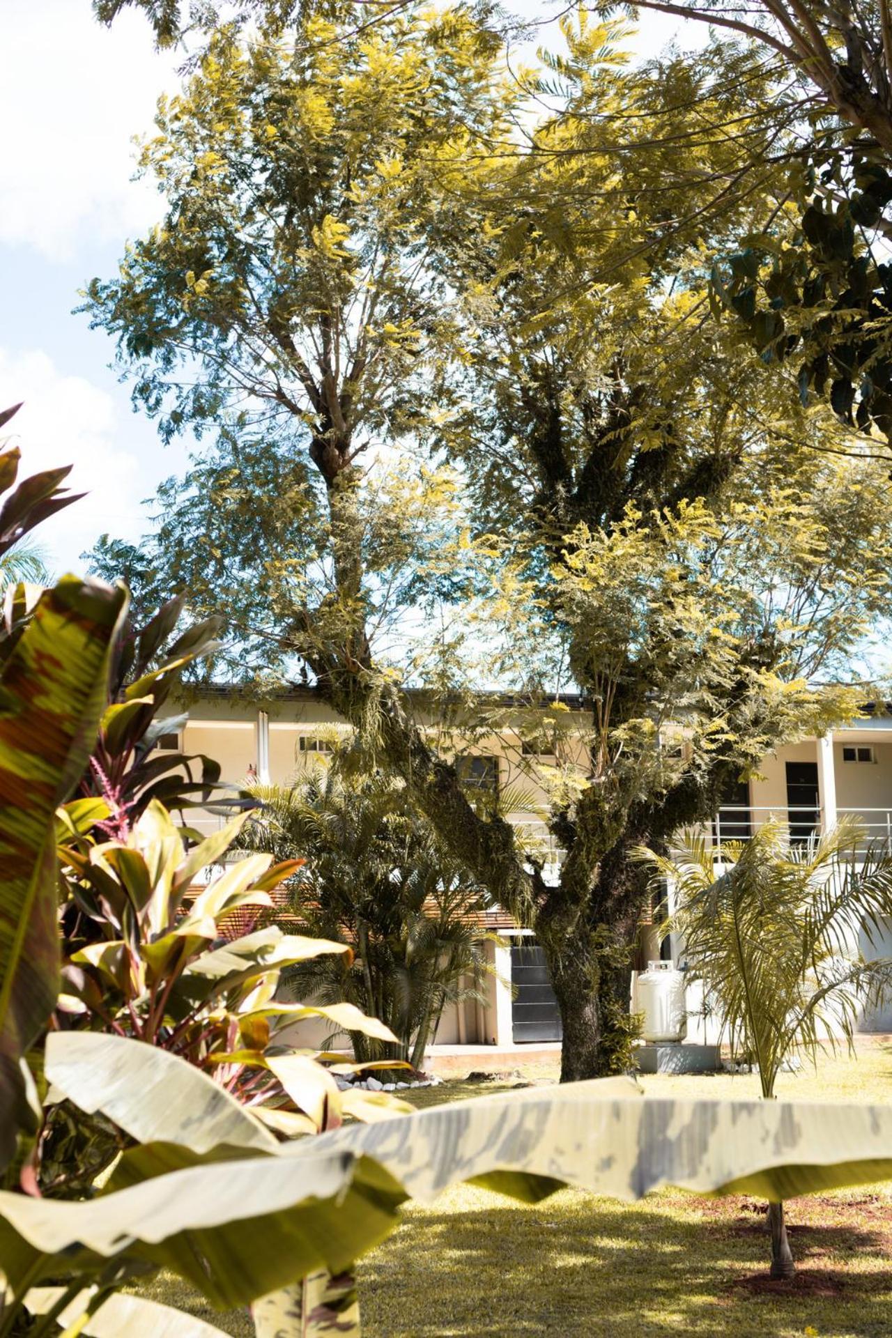 Hotel Oaky Posadas Luaran gambar