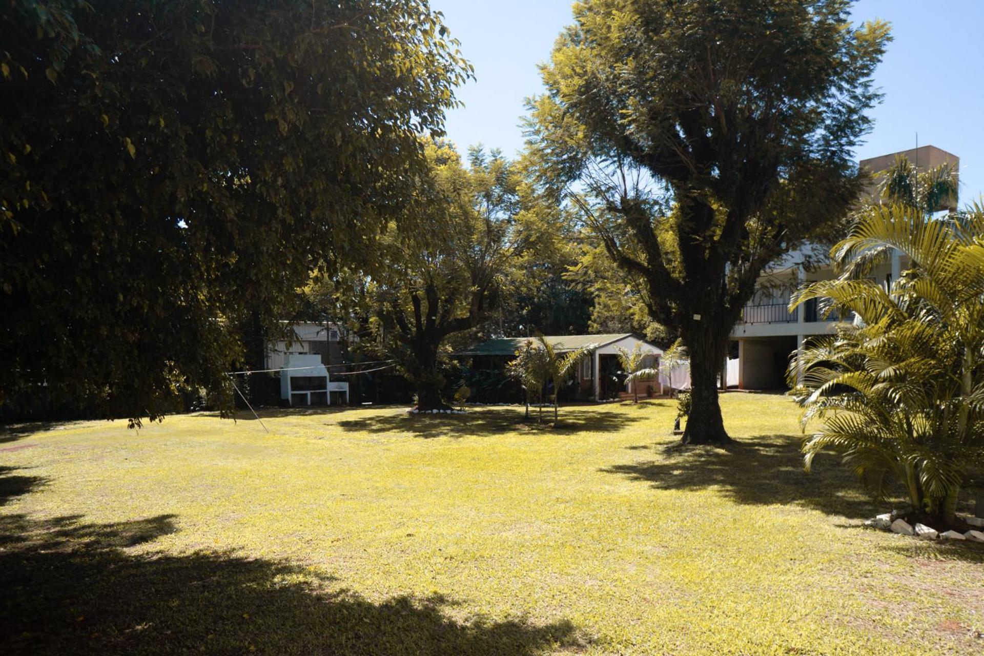 Hotel Oaky Posadas Luaran gambar