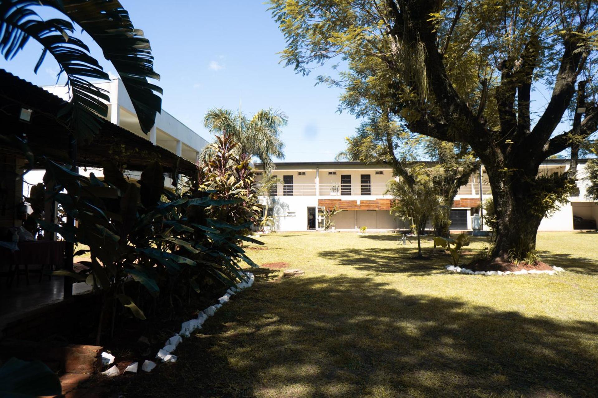 Hotel Oaky Posadas Luaran gambar
