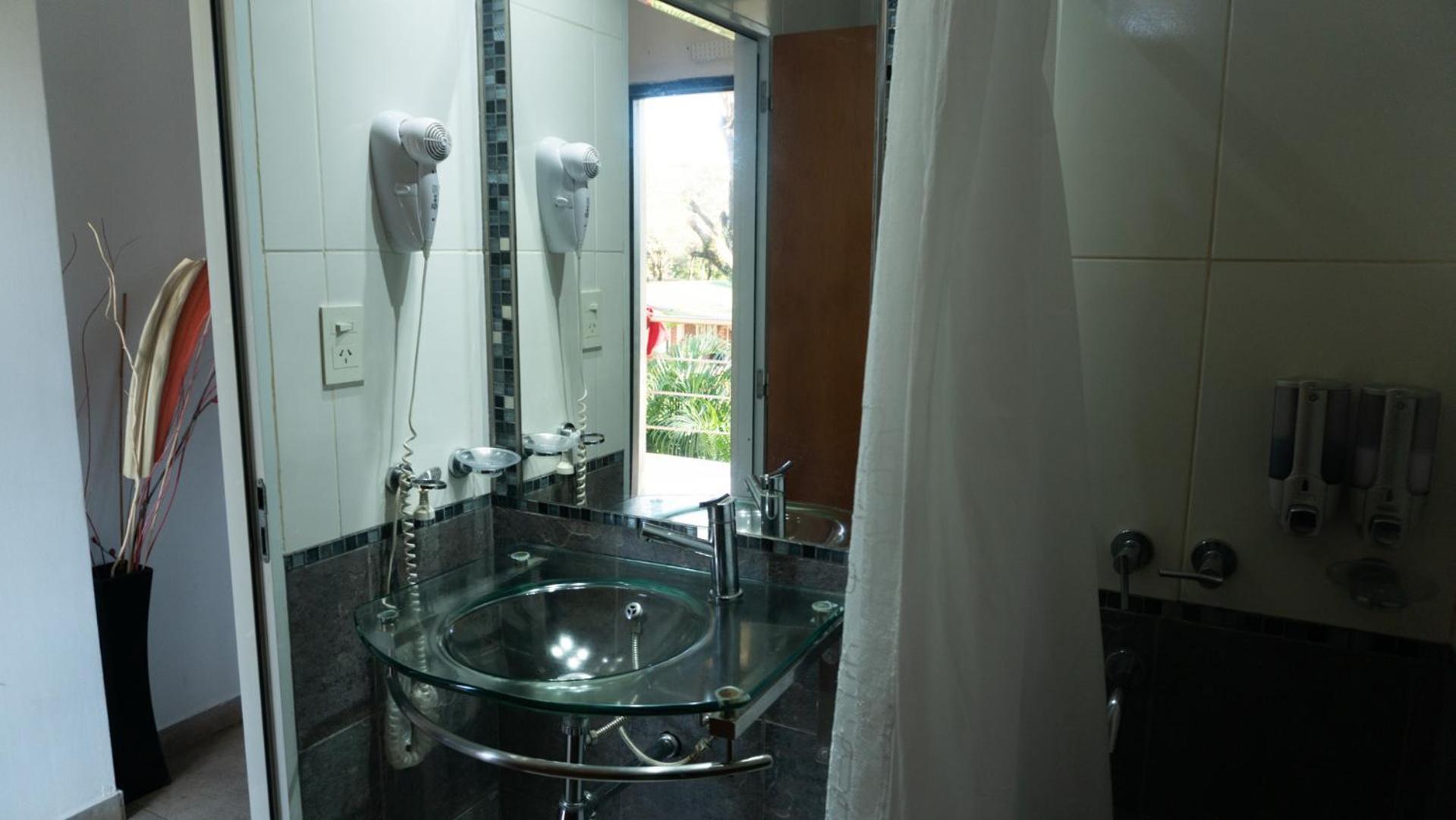 Hotel Oaky Posadas Bilik gambar