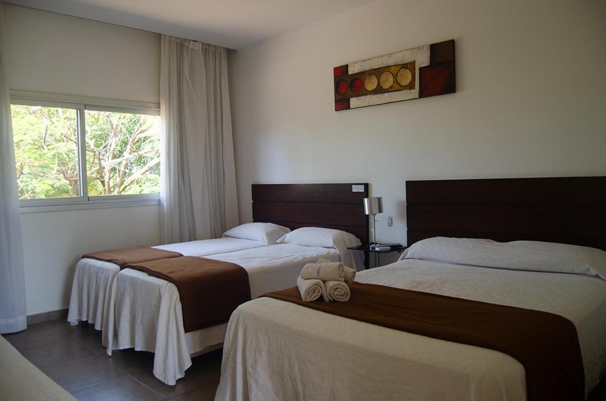 Hotel Oaky Posadas Bilik gambar