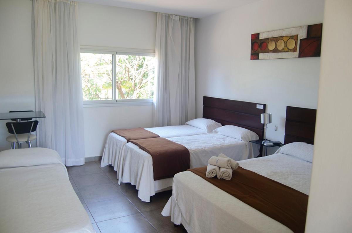 Hotel Oaky Posadas Bilik gambar