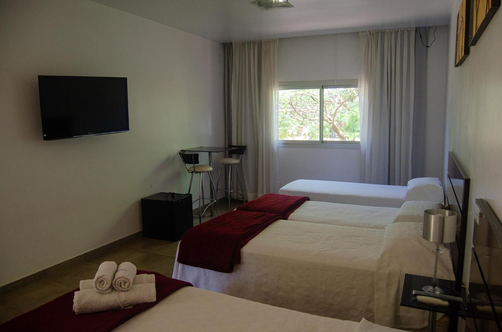 Hotel Oaky Posadas Bilik gambar