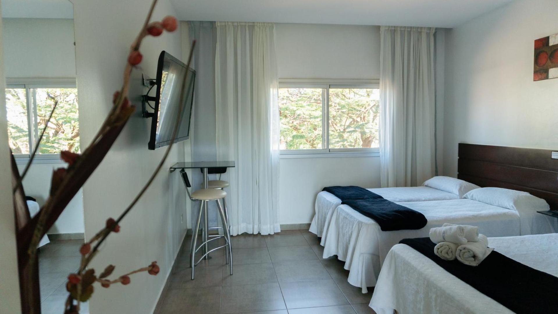 Hotel Oaky Posadas Luaran gambar