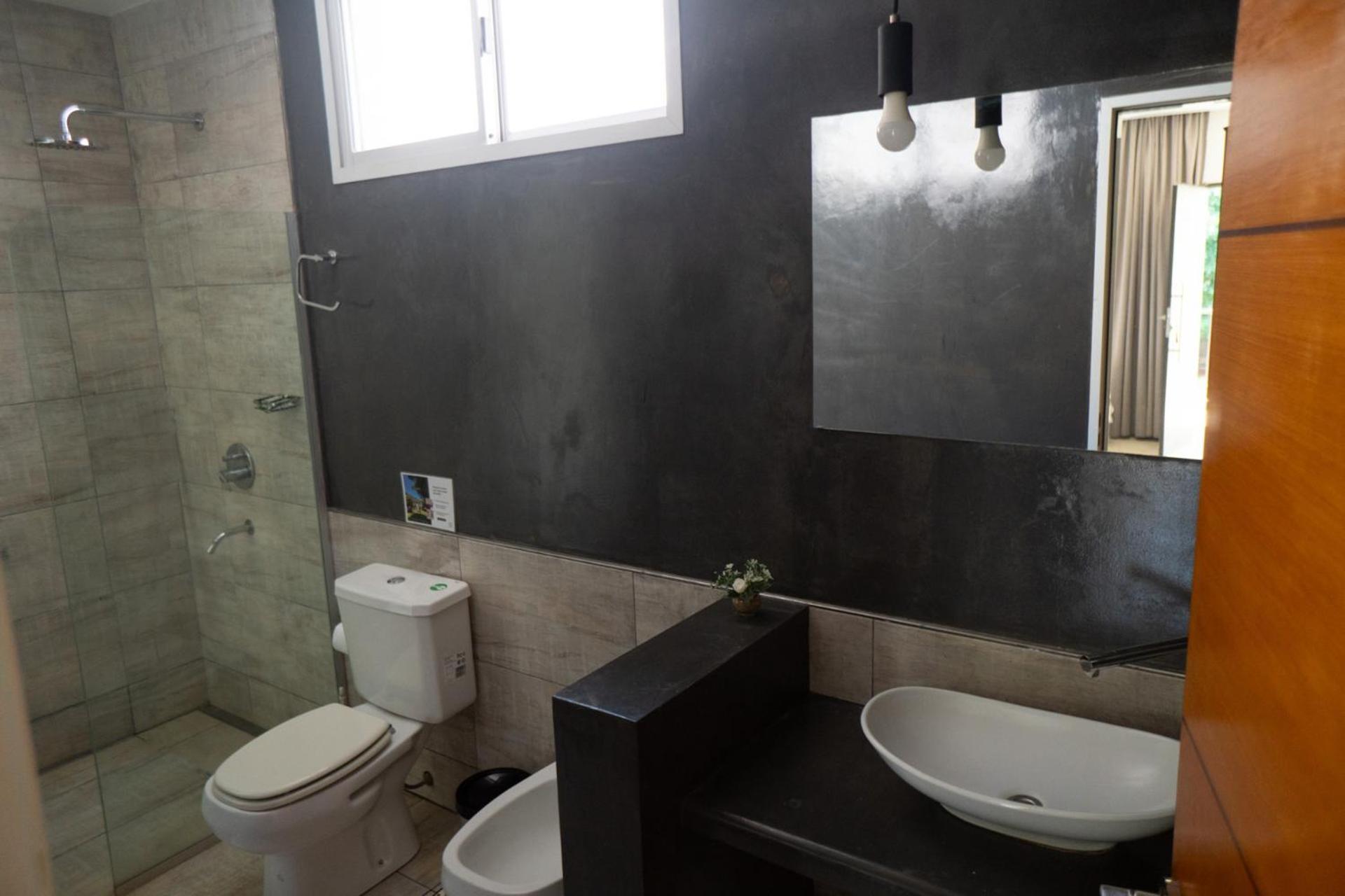 Hotel Oaky Posadas Bilik gambar