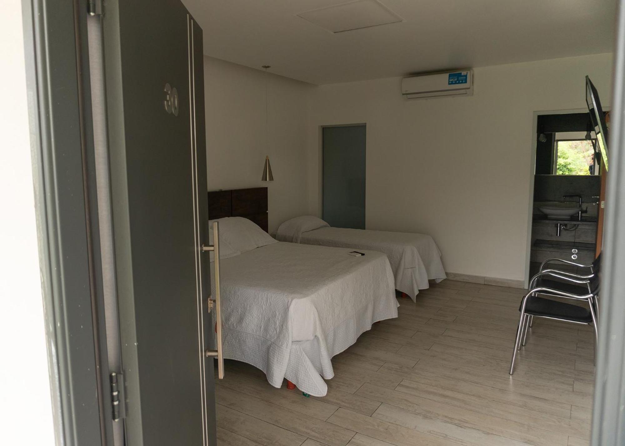 Hotel Oaky Posadas Luaran gambar