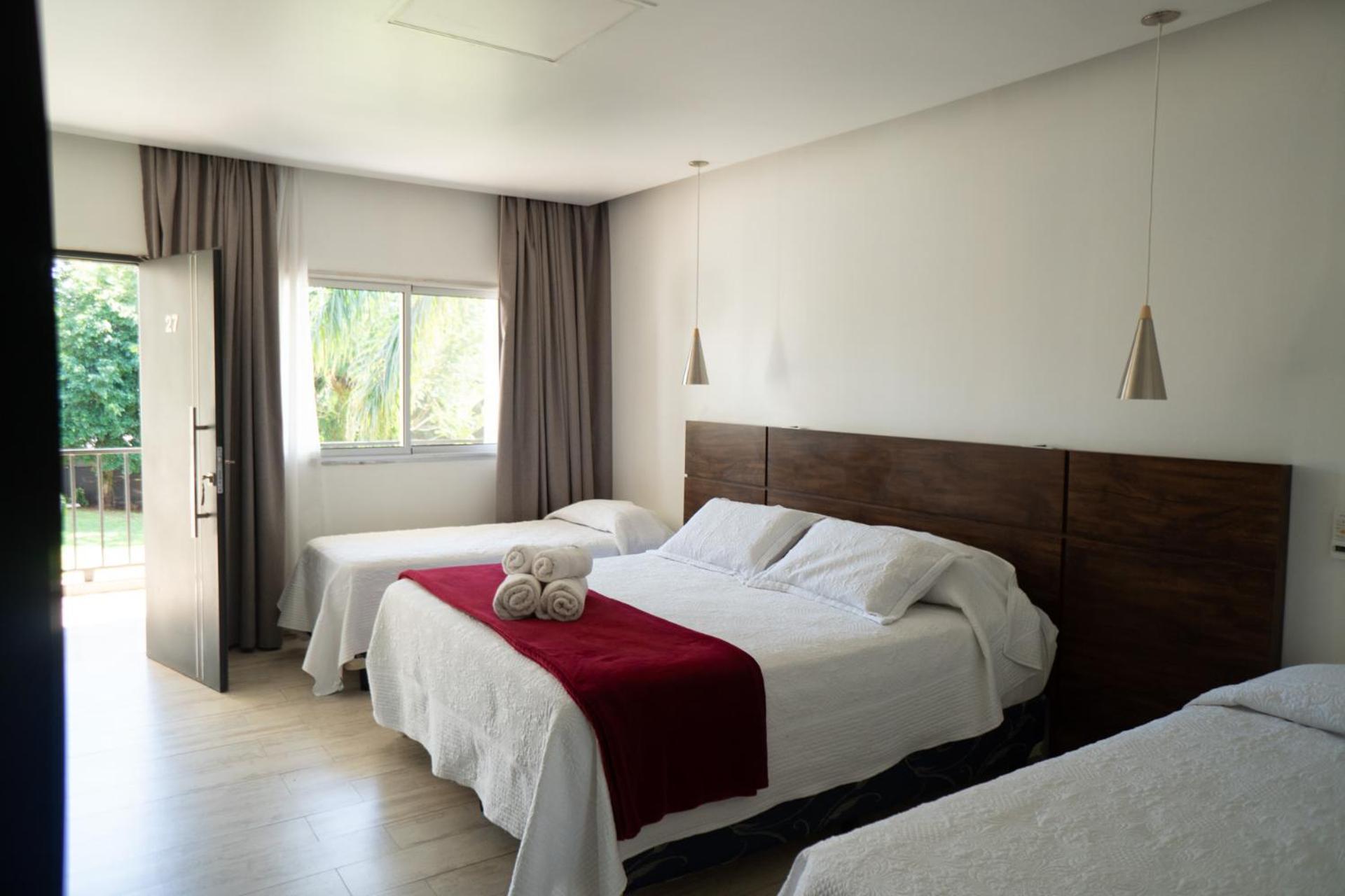 Hotel Oaky Posadas Luaran gambar