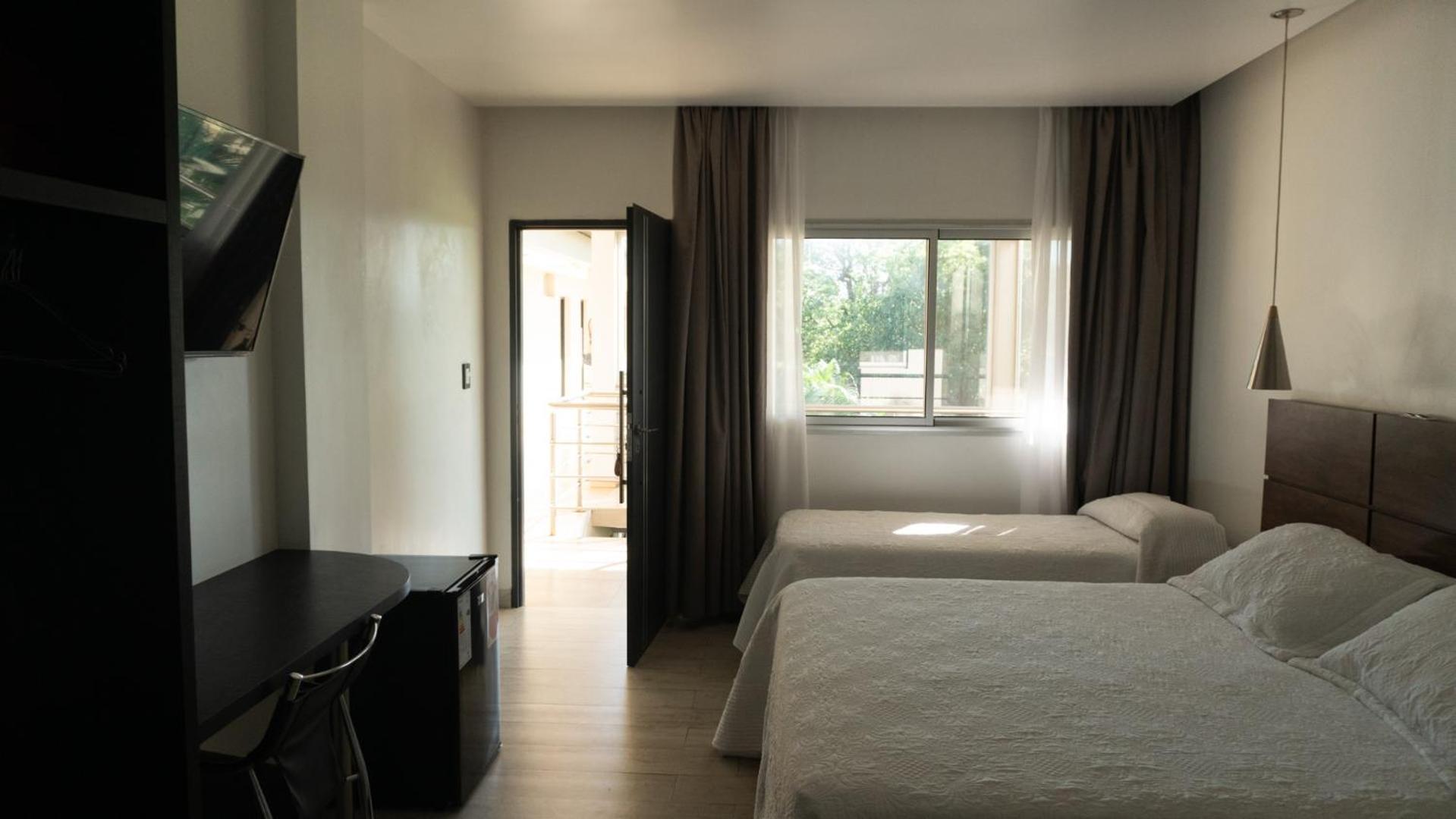 Hotel Oaky Posadas Luaran gambar