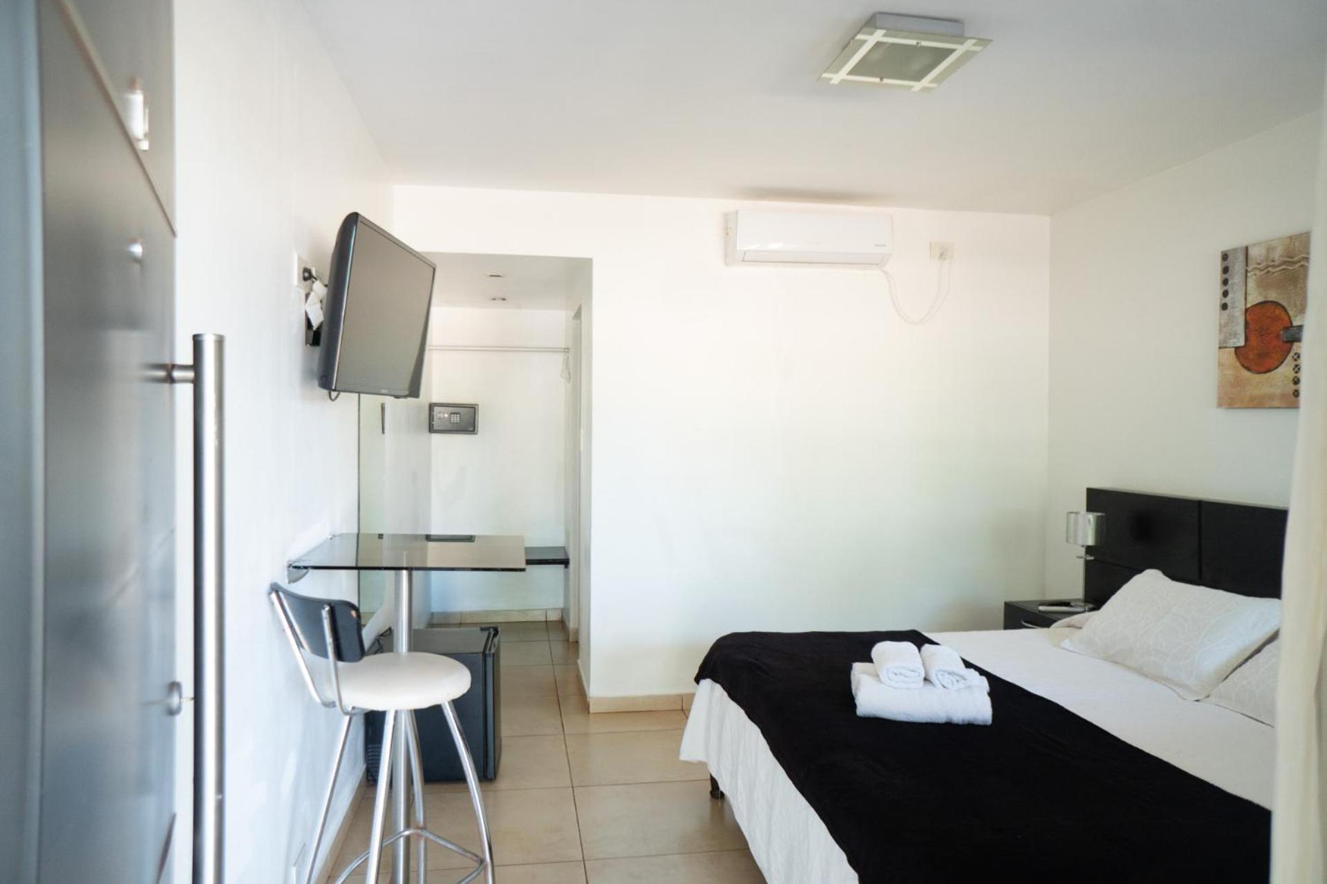 Hotel Oaky Posadas Bilik gambar