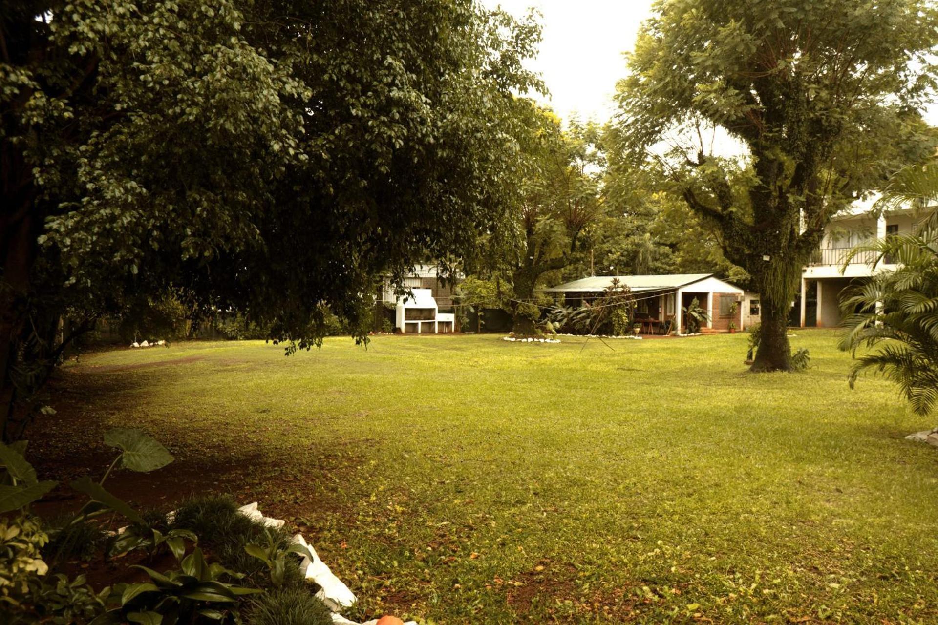 Hotel Oaky Posadas Luaran gambar