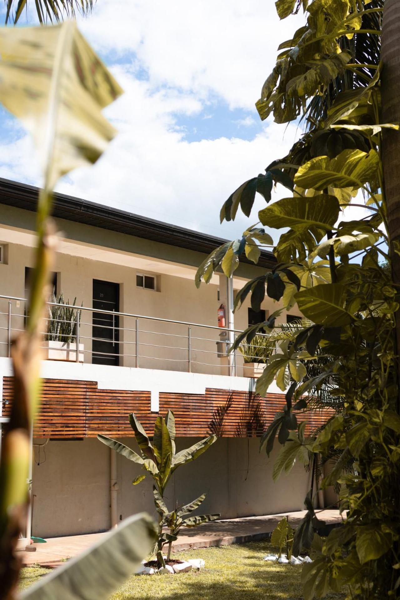Hotel Oaky Posadas Luaran gambar