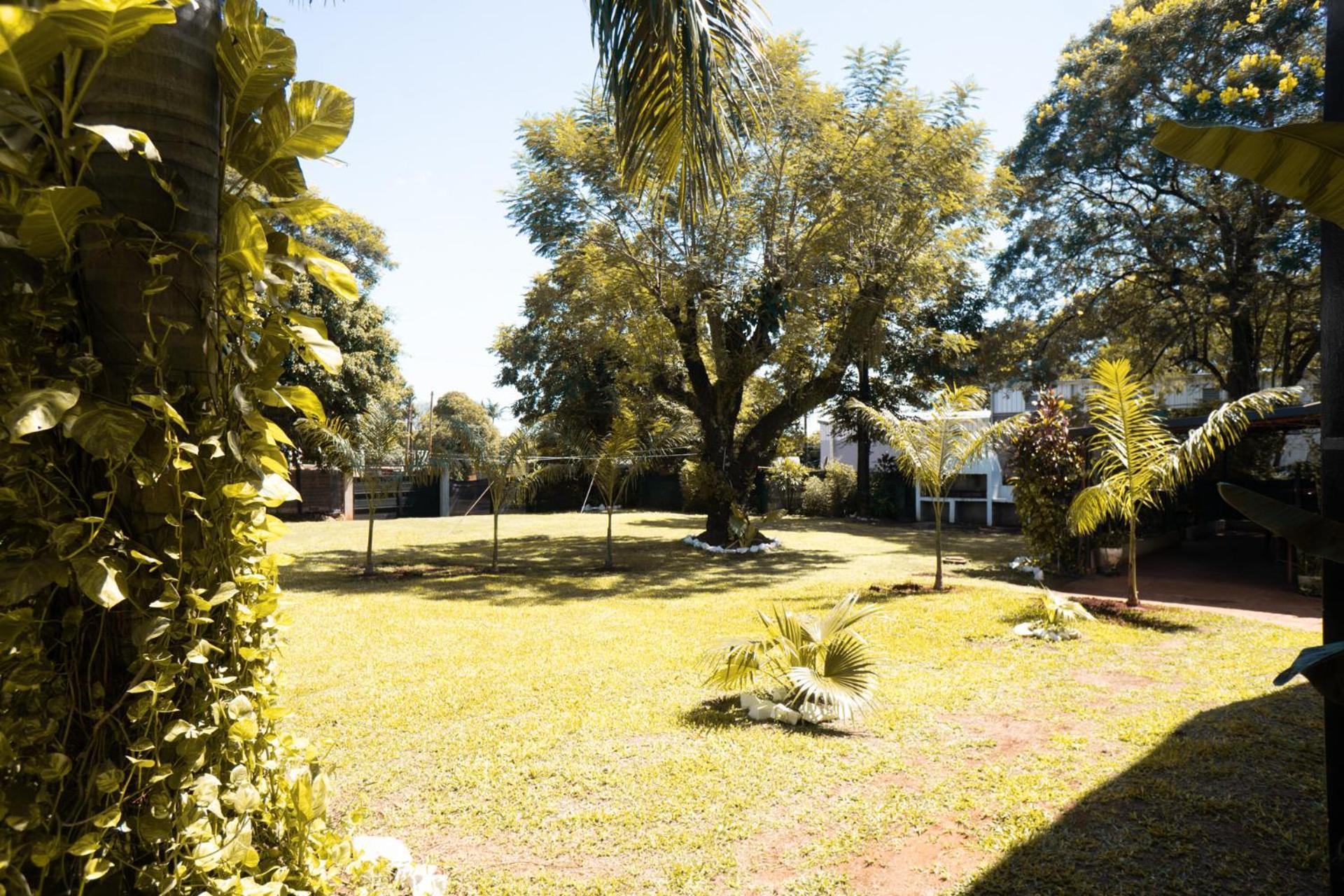 Hotel Oaky Posadas Luaran gambar